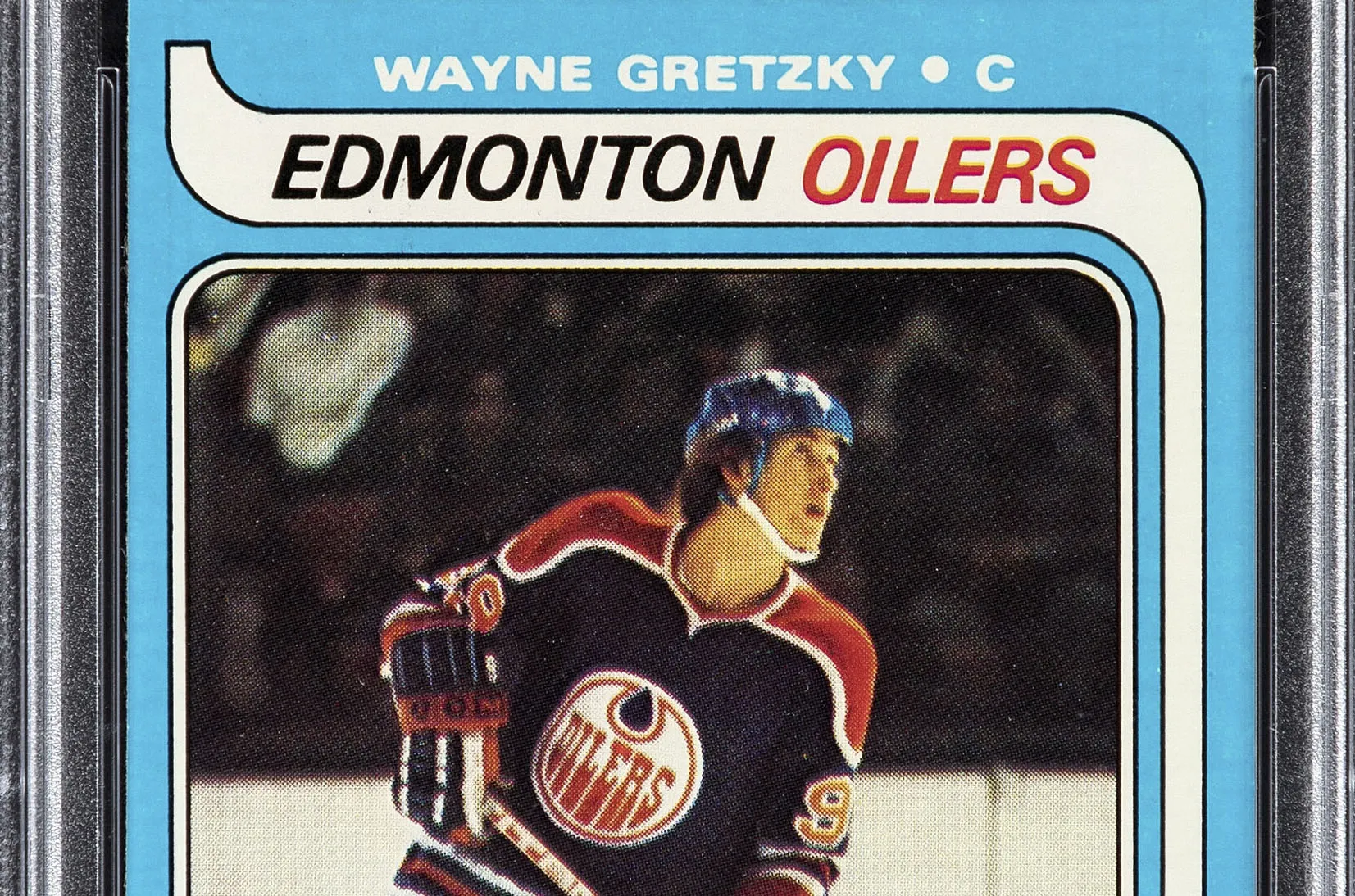 Gretzky Trading Card Valued at Over $1 Million in Pandemic Boom