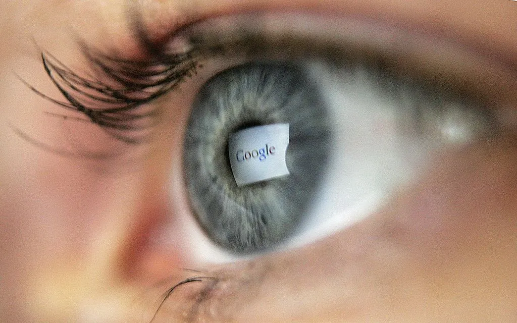 They see all.