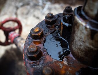 relates to Turkey Official Nixes Idea Iraqi Oil Is About to Flow Again