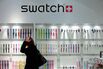 Swatch Watches Ahead of the Company's Results