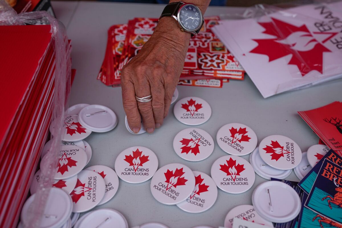 Carney Heads to Alberta Days Before Canada Separation Vote
