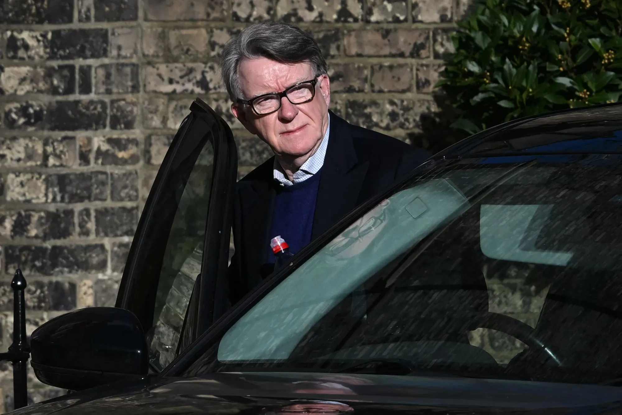 Peter Mandelson