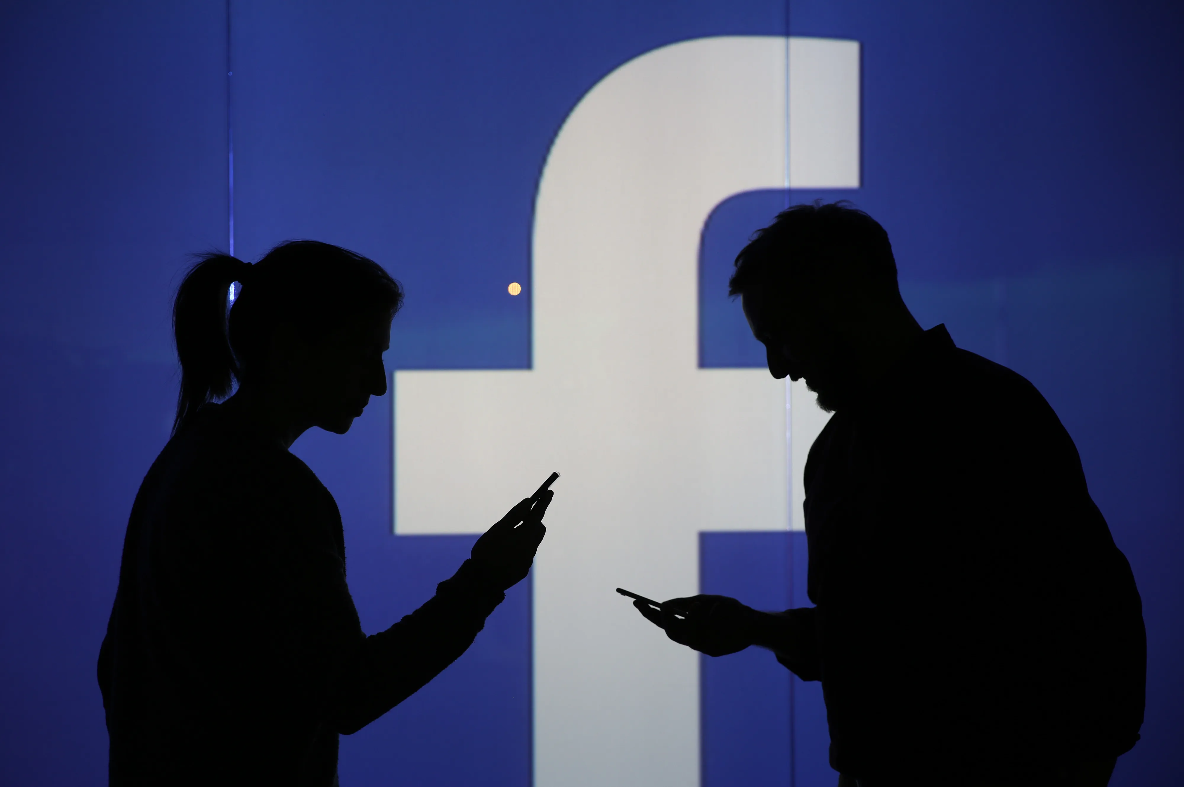 Social Media Apps And Computer Keyboards