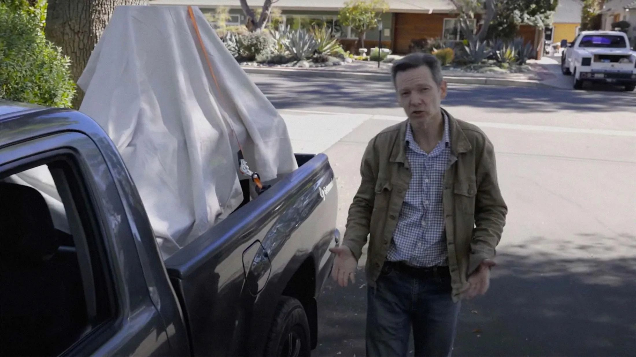 Tech groups’ ads show hackers, explosions, and Chinese soldiers.