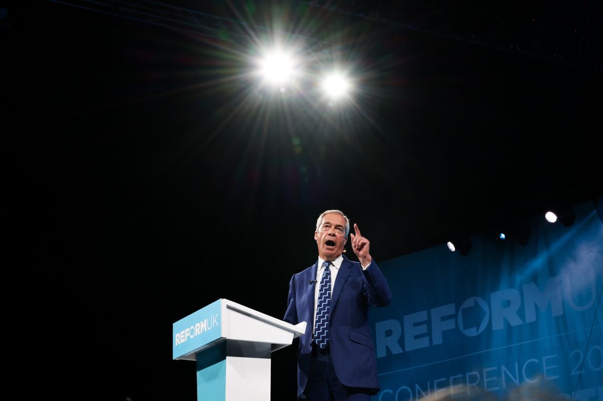 Farage on Track to Become UK Prime Minister, YouGov Projects