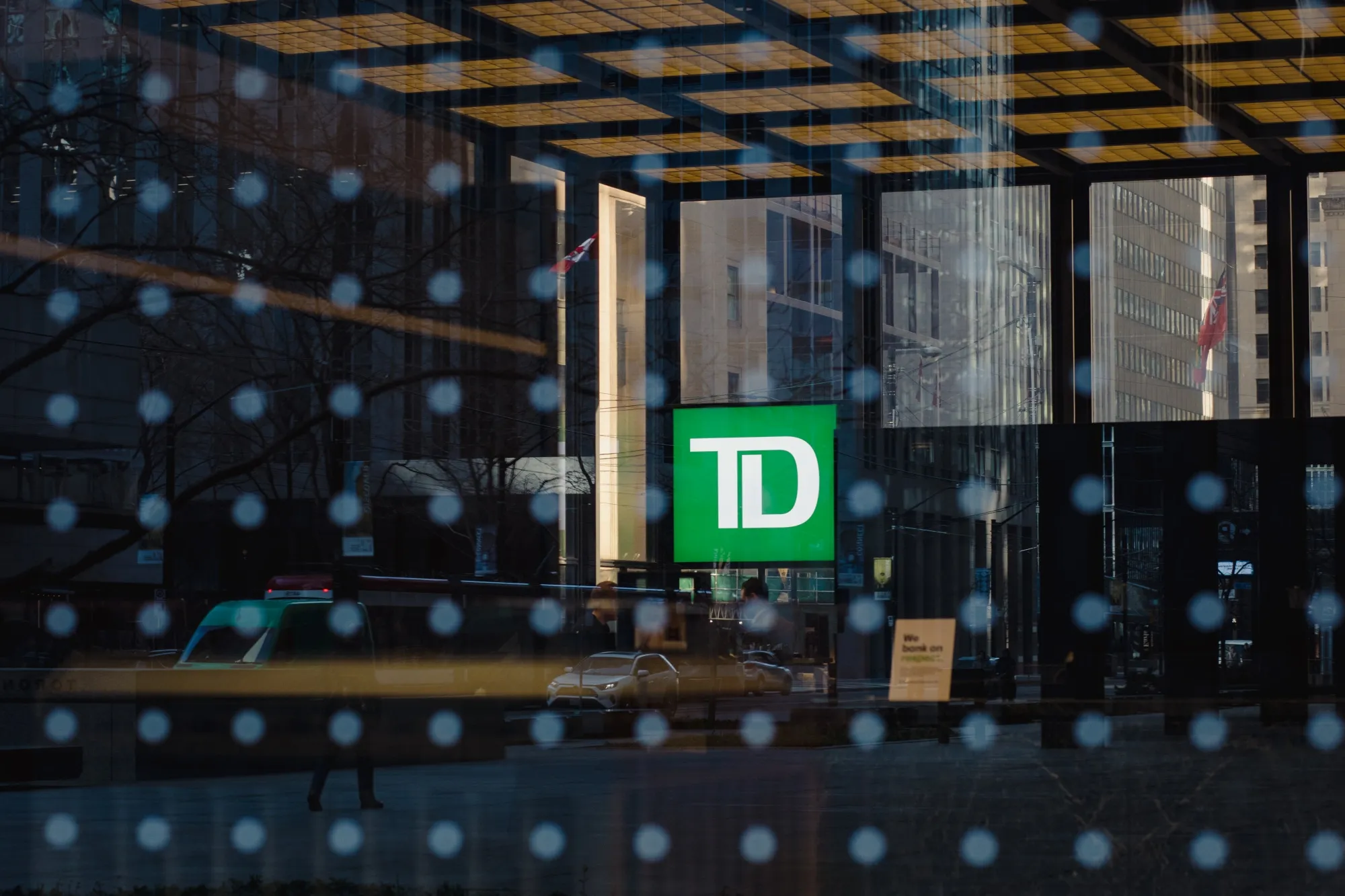 TD Tops Estimates on Trading Amid Money-Laundering Overhaul - Bloomberg