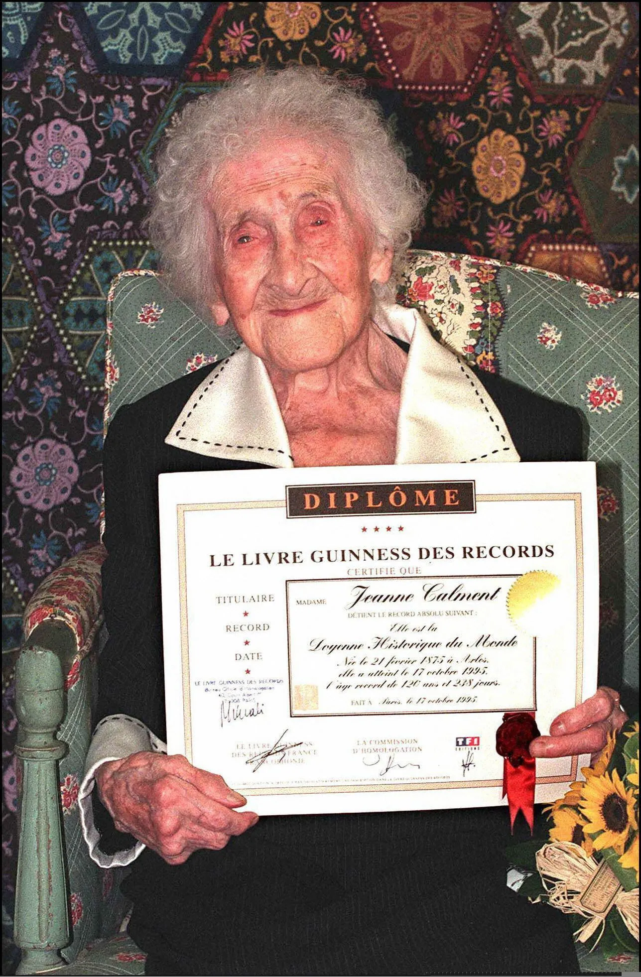 DOYENNE-DECES