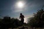 As California Chafes Under Lockdown, Governor Targets The Beach