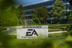 Electronic Arts Headquarters Ahead Of Earnings Figures 
