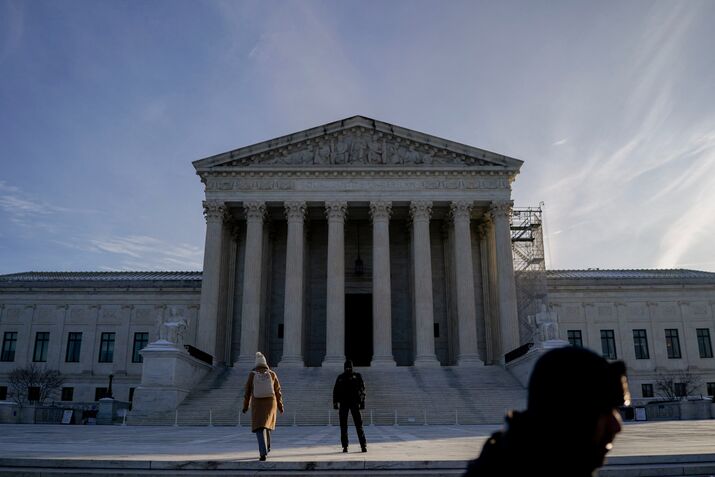 TikTok Supreme Court Clash Pits Free Speech Against US Security