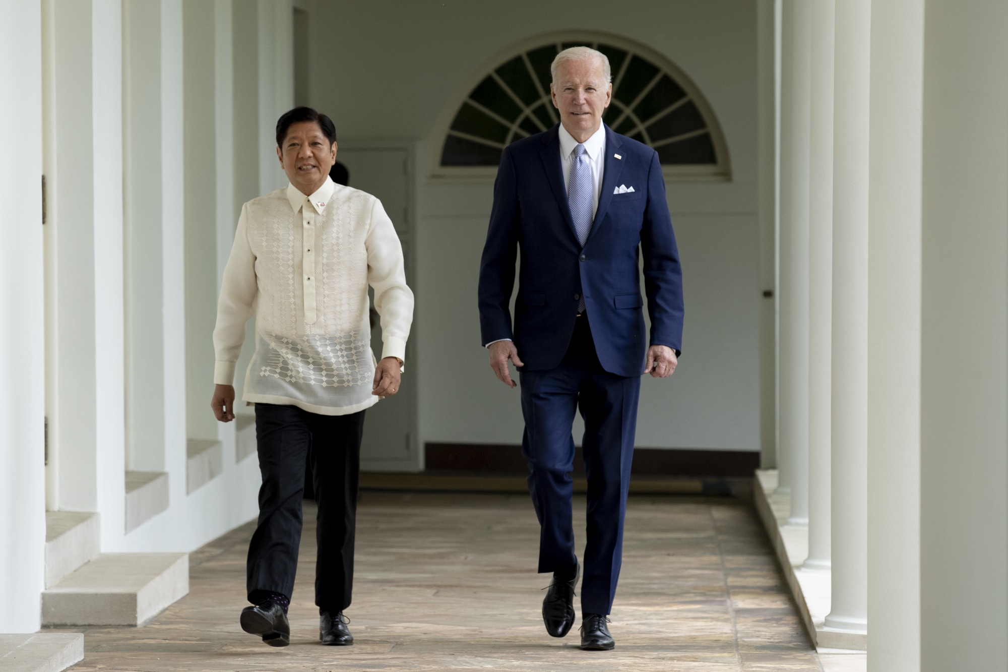 President Biden Hosts Philippines President Ferdinand Marcos Jr. 