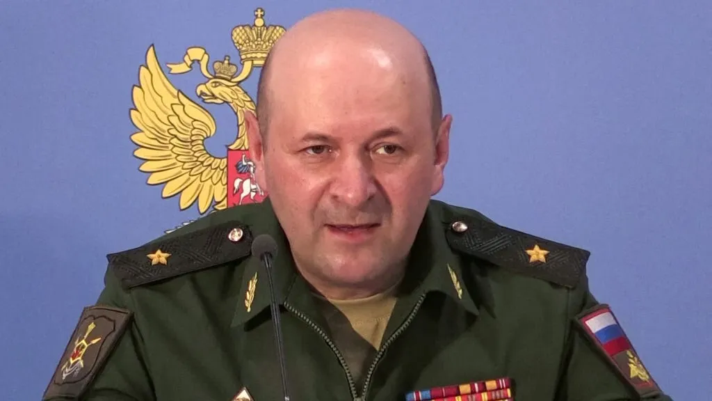 Watch Moscow Bomb Attack: Top Russian General Igor Kirillov Killed ...