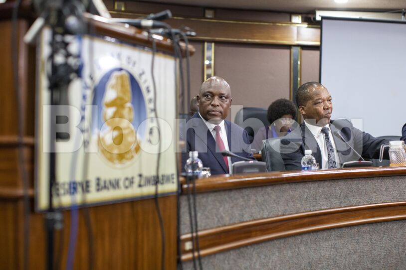 Zimbabwe Replaces Battered Dollar With New Unit Called ZiG