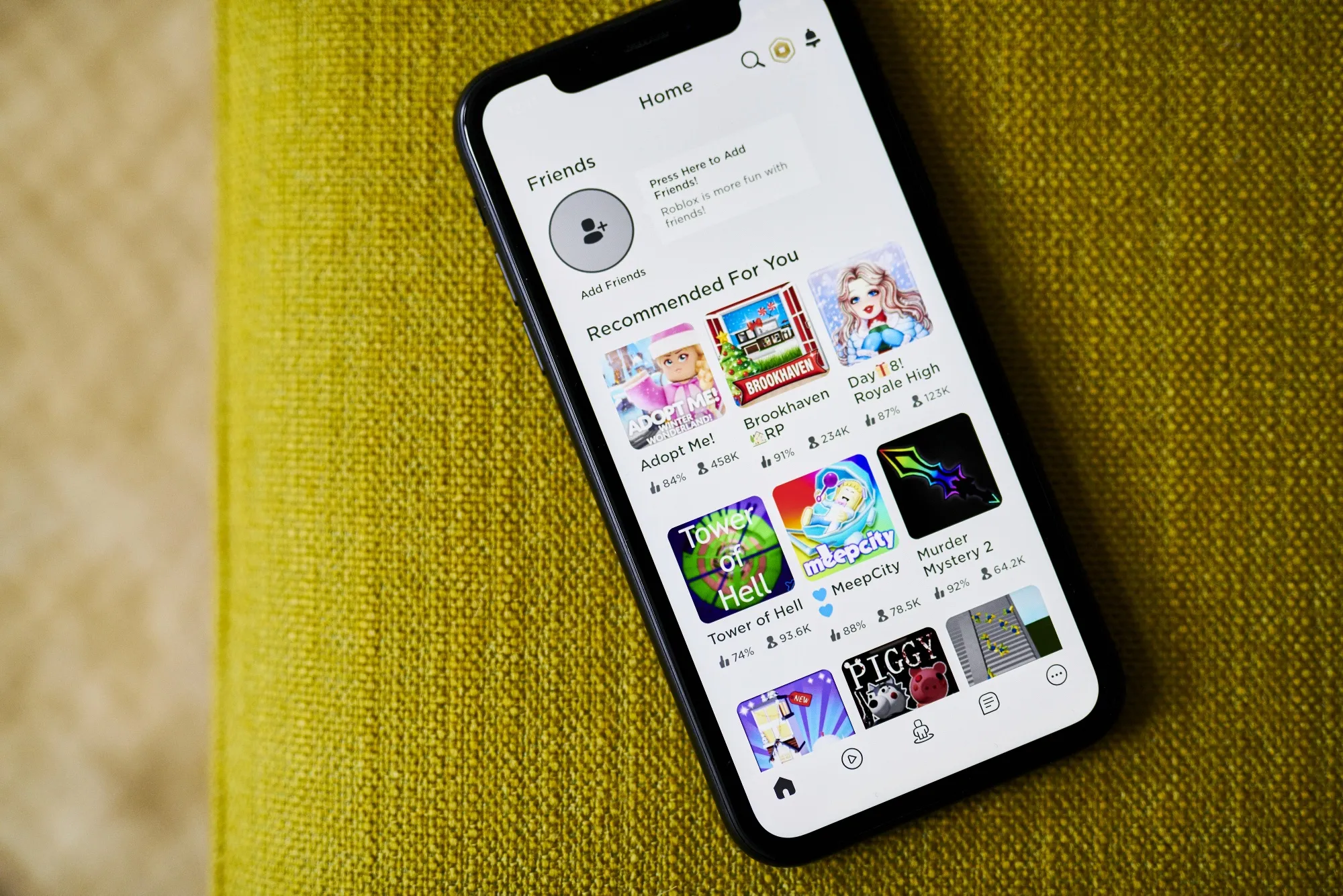 Online Video-Game Company Roblox Plans IPO