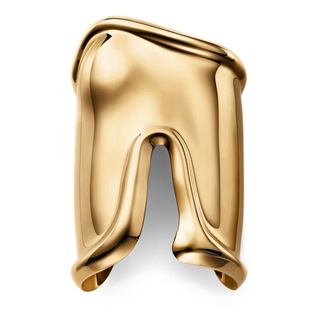Tiffany Elsa Peretti Bone Cuff