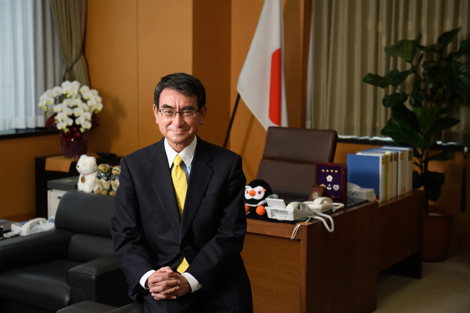 Taro Kono