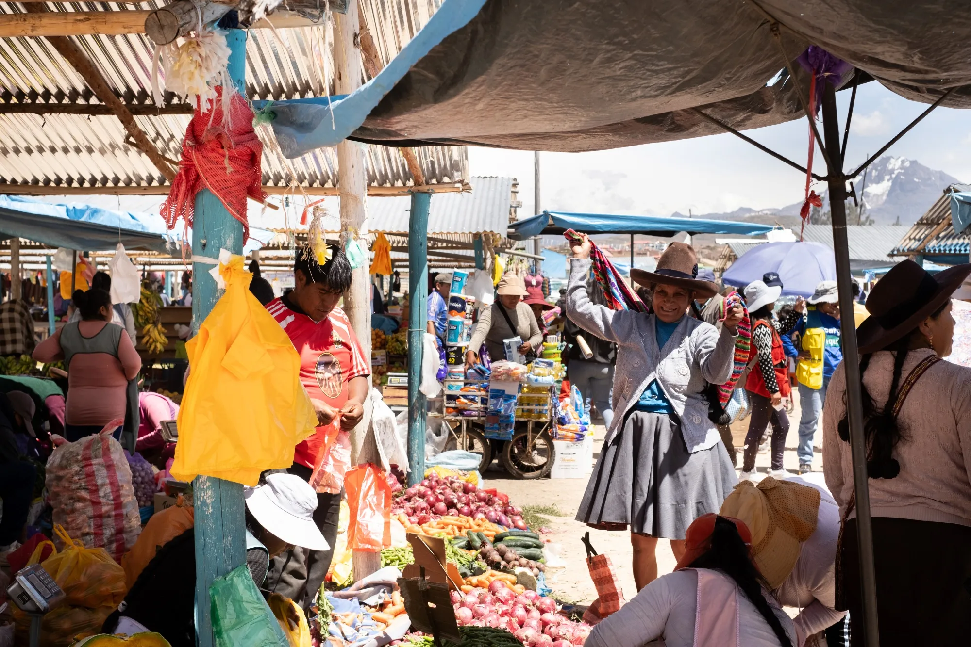 Dark markets peru
