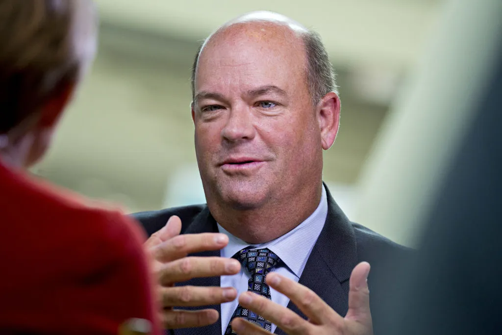Ryan Lance, chairman and chief executive officer of ConocoPhillips Inc.