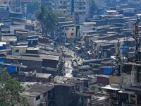 Το ναρκωτικό που υποστηρίζεται από το Trump θα δοκιμαστεί σε χιλιάδες στις φτωχογειτονιές της Βομβάης