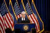 Fed Chair Powell Holds News Conference Following FOMC Rate Decision