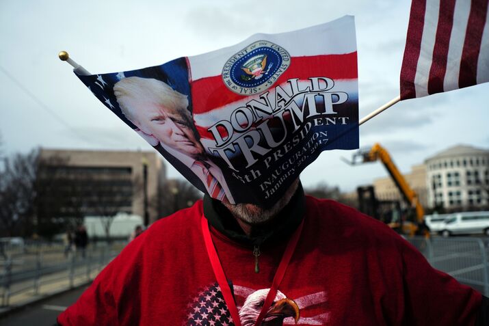 US-POLITICS-TRUMP-INAUGURATION-PREPARATIONS