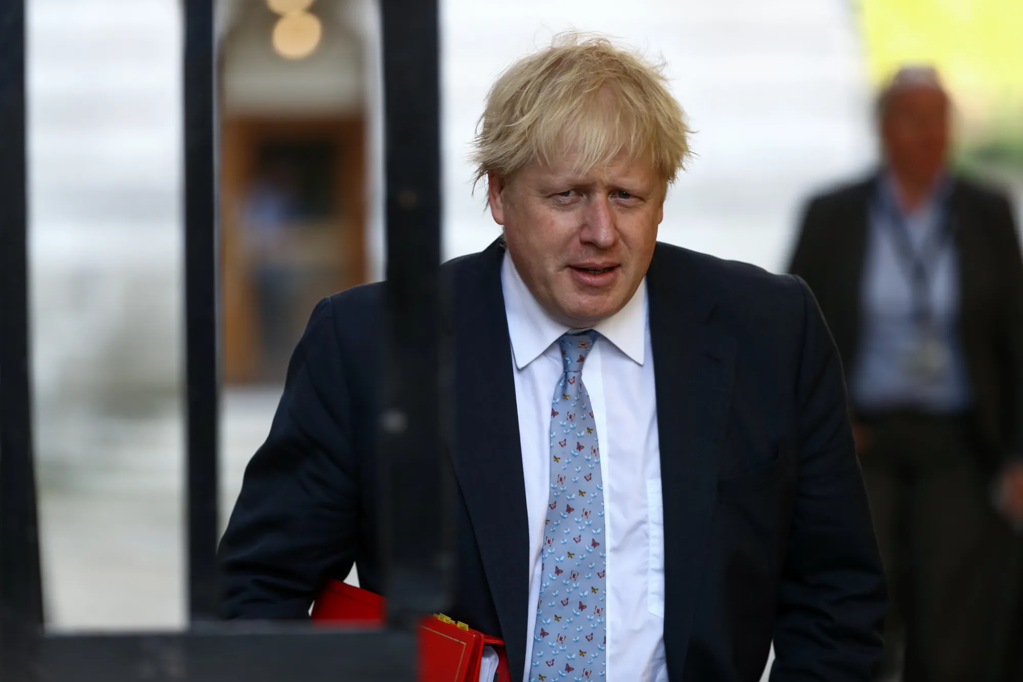 Boris Johnson
