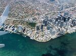 Miami was one of the cities that posted the highest gains in the S&P CoreLogic Case-Shiller inde.