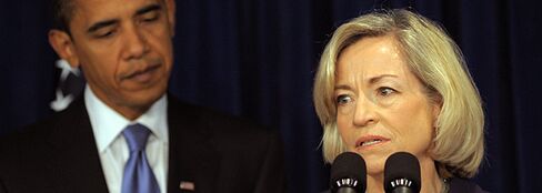 Obama's Budget Watchdog: Nancy Killefer