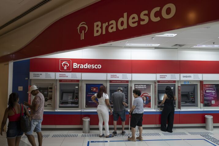 Bradesco Options Imply Subdued Post-Earnings Volatility