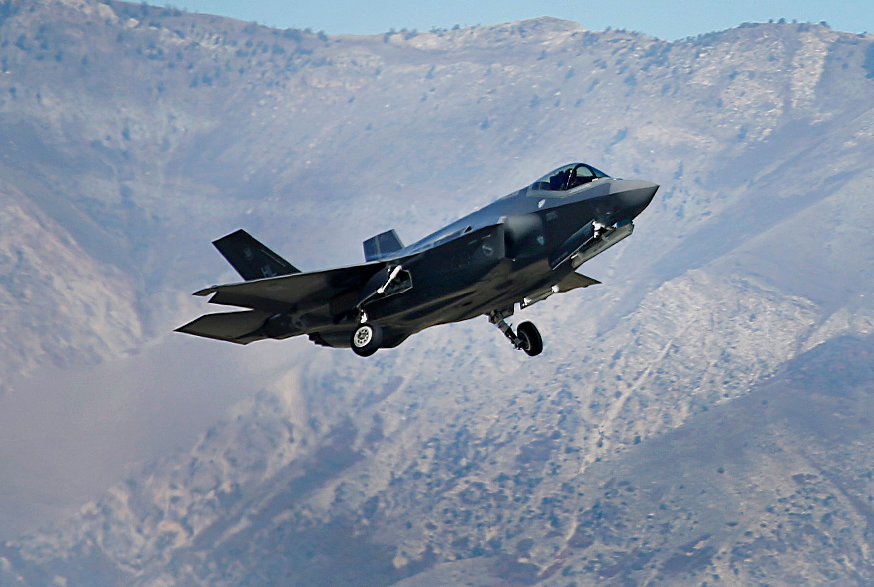 F-35 Looks to the Future  Aviation International News