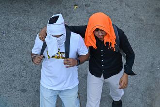 Delhi-NCR Sizzles Under Intense Heatwave