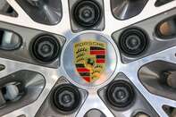 Porsche Automobil Holding SE Showroom and Workshop Ahead of Earnings