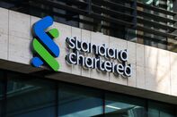 Standard Chartered Plc Headquarters As First Abu Dhabi Bank PJSC Pursues Takeover