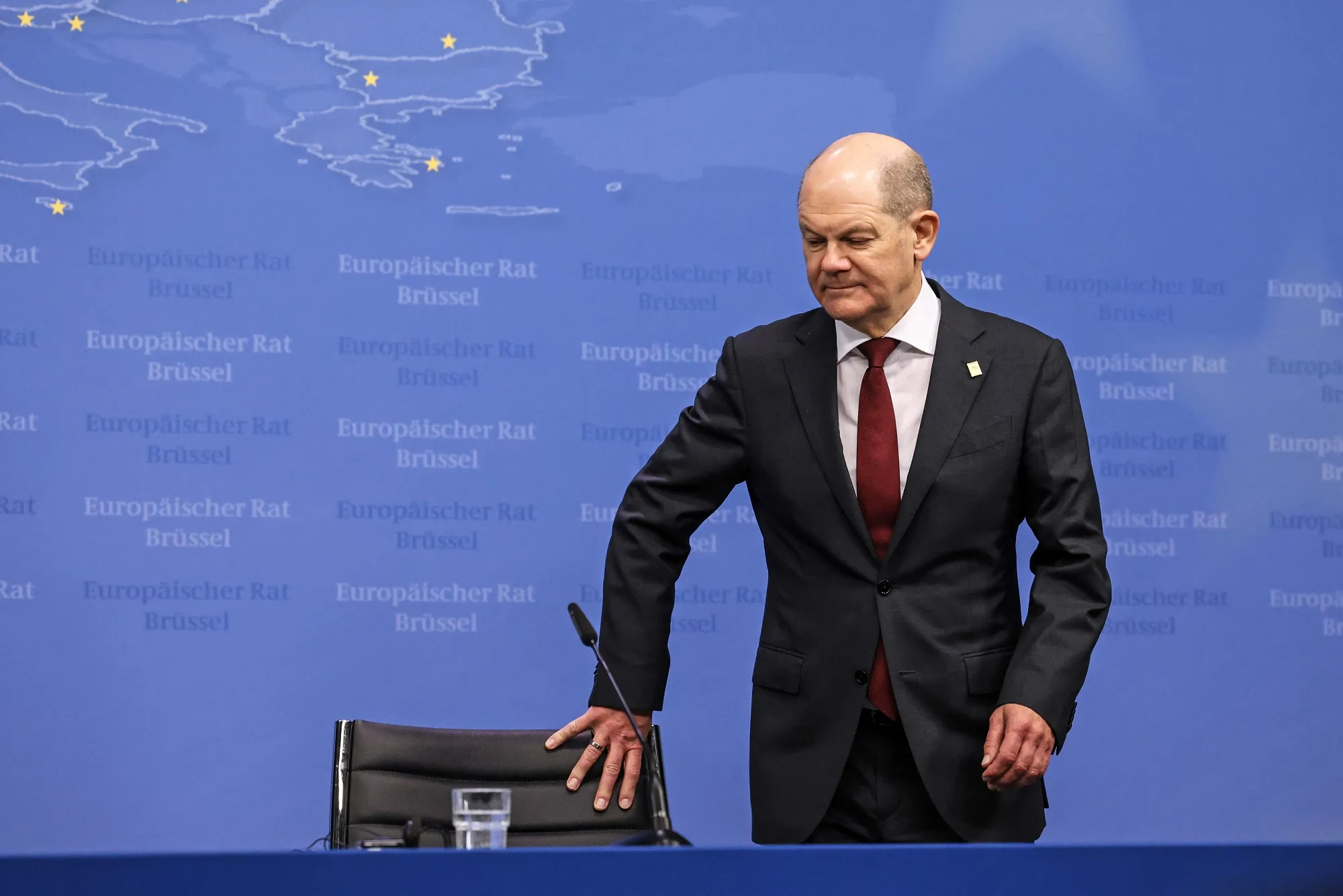 Olaf Scholz