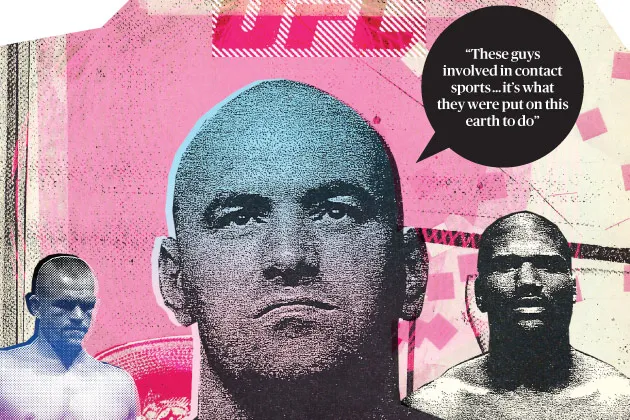 The UFC's Dana White on Telling Chuck Liddell to Retire