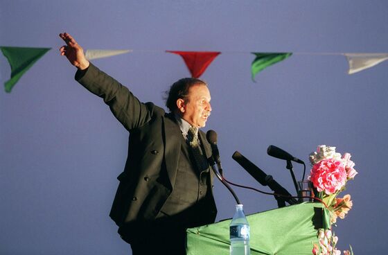Ousted by Protests, Bouteflika Was Once Algeria's Savior