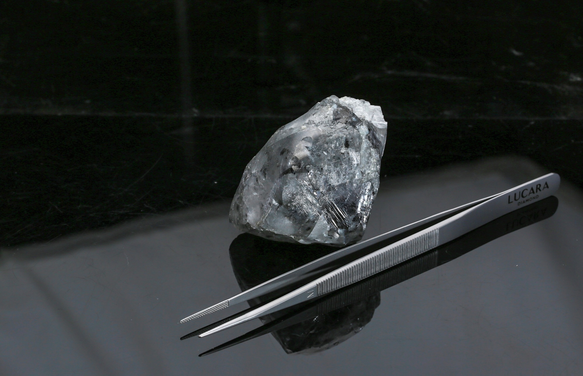 The Second-Biggest Diamond in History Has a New Owner - The New York Times