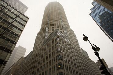 JPMorgan Plans Major Revamp of Madison Avenue Skyscraper