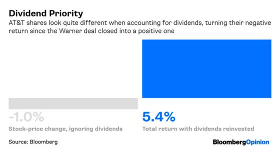 AT&T Redefines Messy as It Slogs Through Its Media Merger