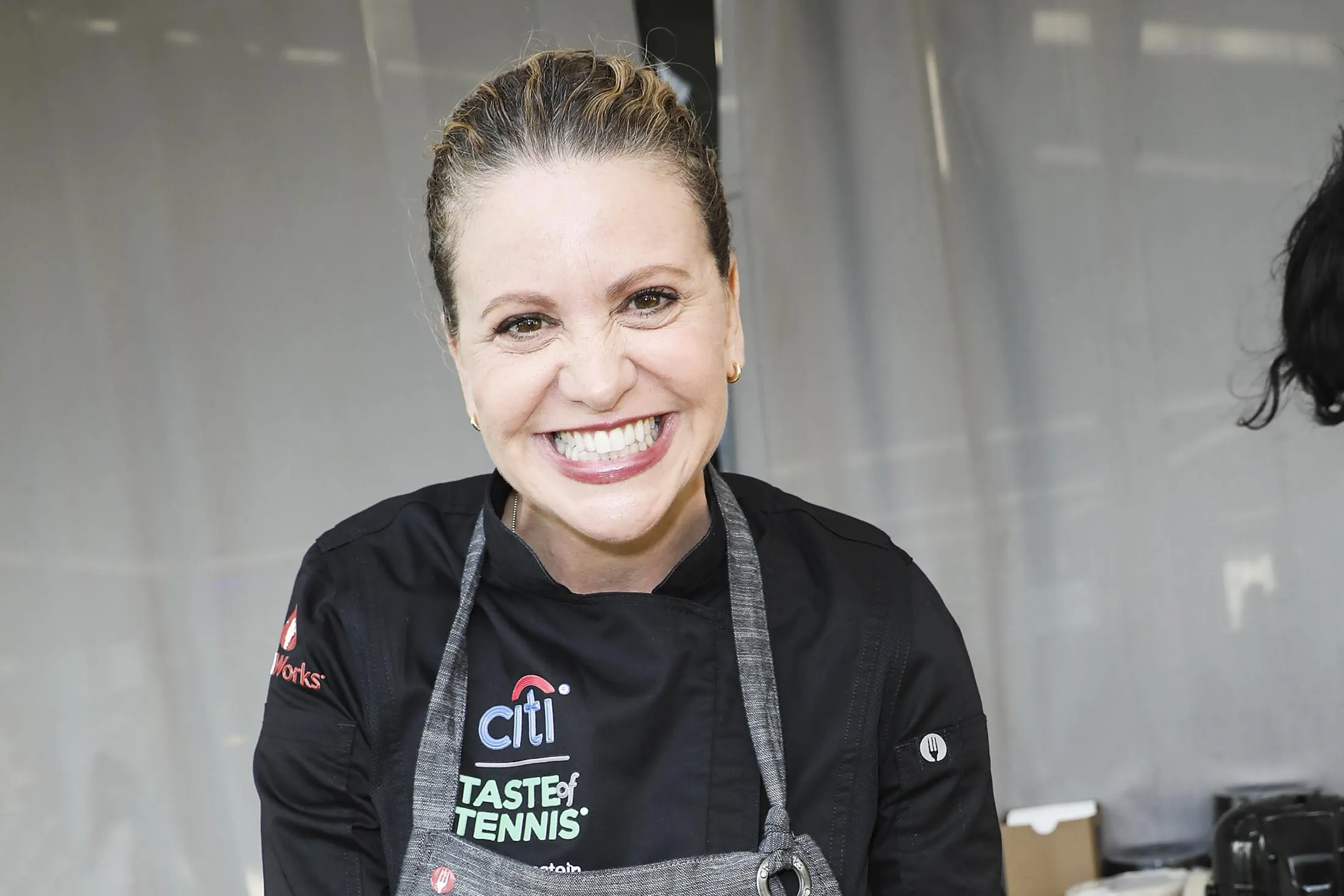 Chef Michelle Bernstein attends the Citi Taste Of Tennis Miami 2018 at W Miami on March 19, 2018, in Miami.