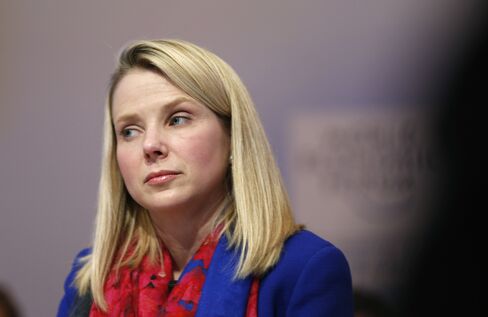 Marissa Mayer