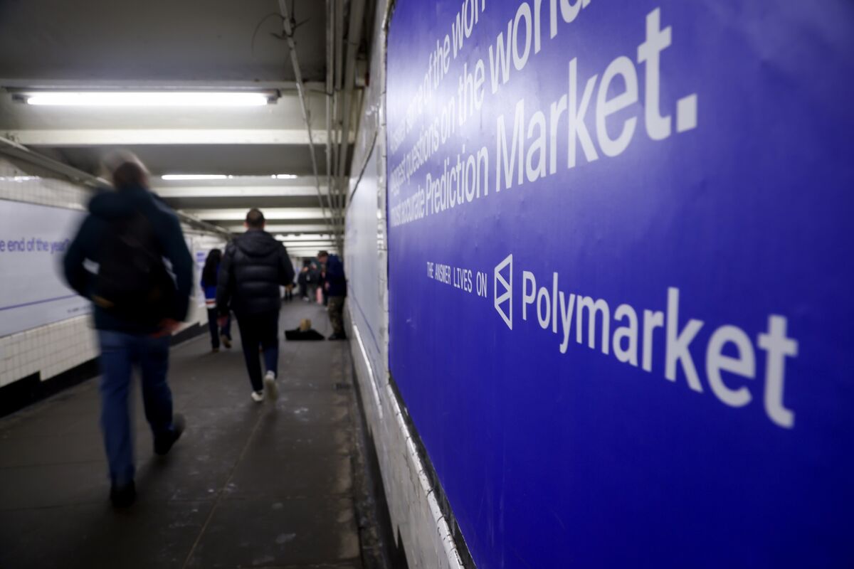 Polymarket in Talks for New Investment at $15 Billion Valuation