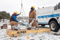 Texas' Gas-Export Clampdown Shocks Market As Blackouts Drag On