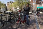 relates to Amsterdam Is Appointing a Bike Mayor
