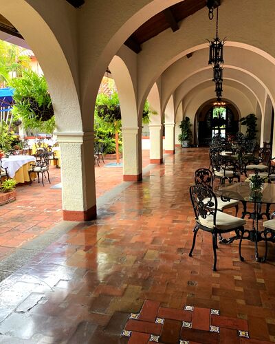 relates to Caracas Country Club: Where the 0.01% Await Socialism’s Collapse