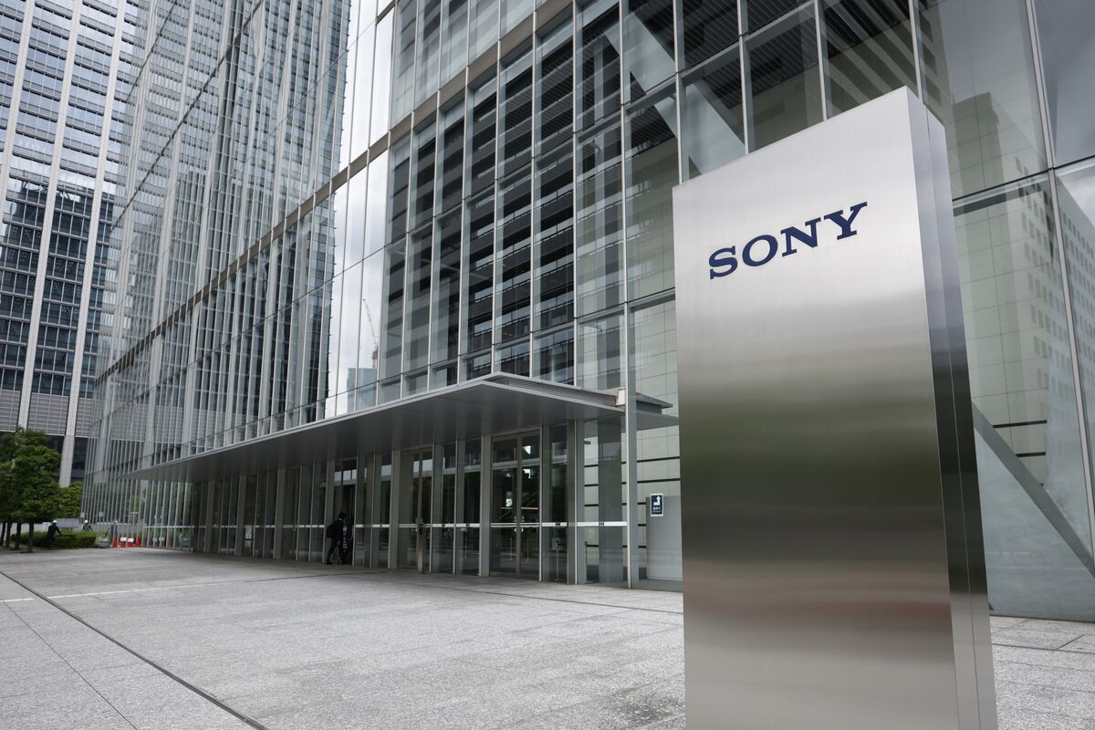 ソニーG株が急上昇、半導体子会社のスピンオフ上場計画が浮上