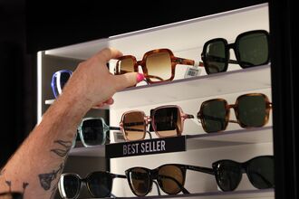 Ray-Ban Stores as EssilorLuxottica SA Commits to $8.7 Billion GrandVision Deal
