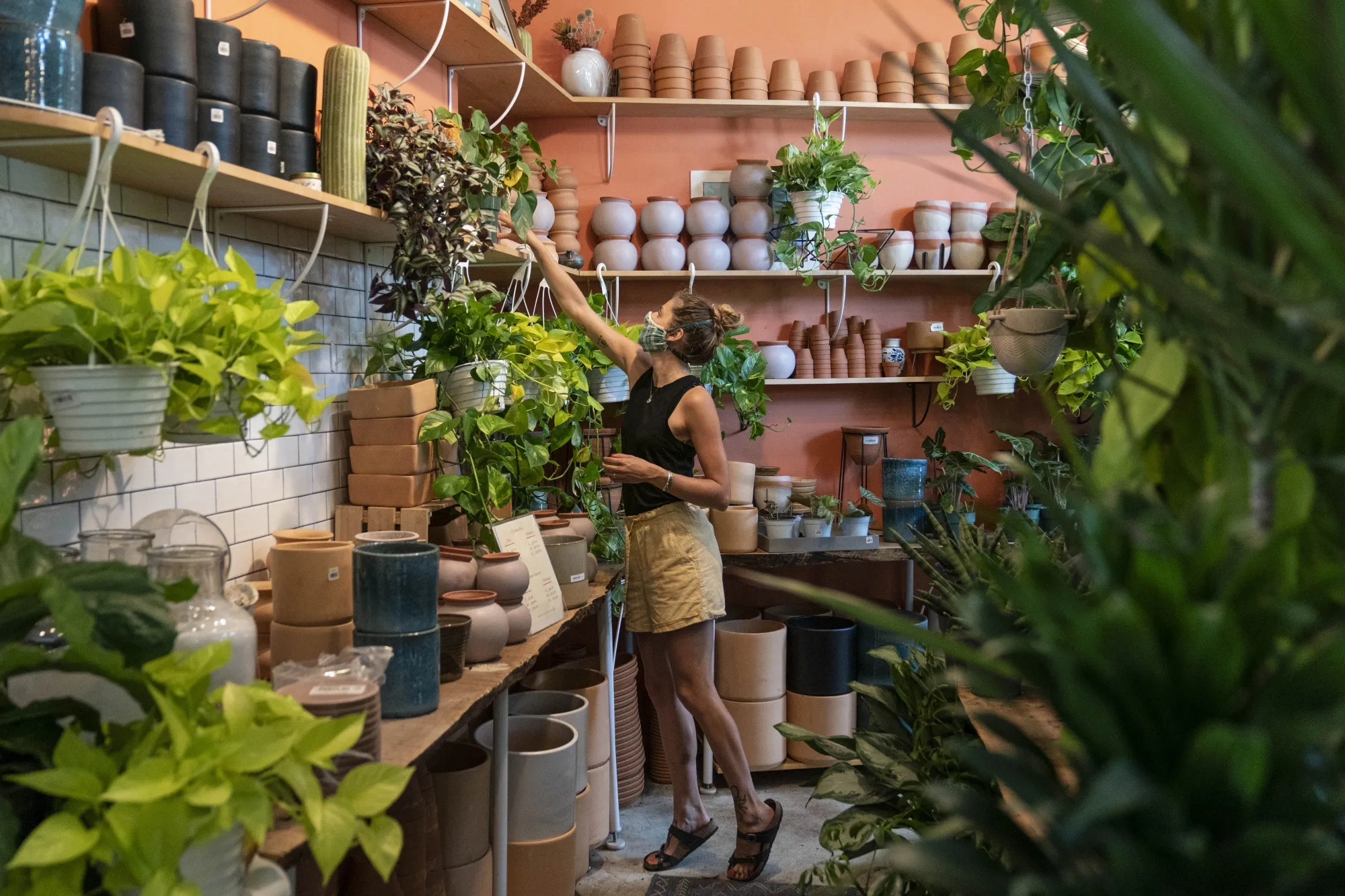 Businesses As D.C. Enters Phase 2 Of Reopening