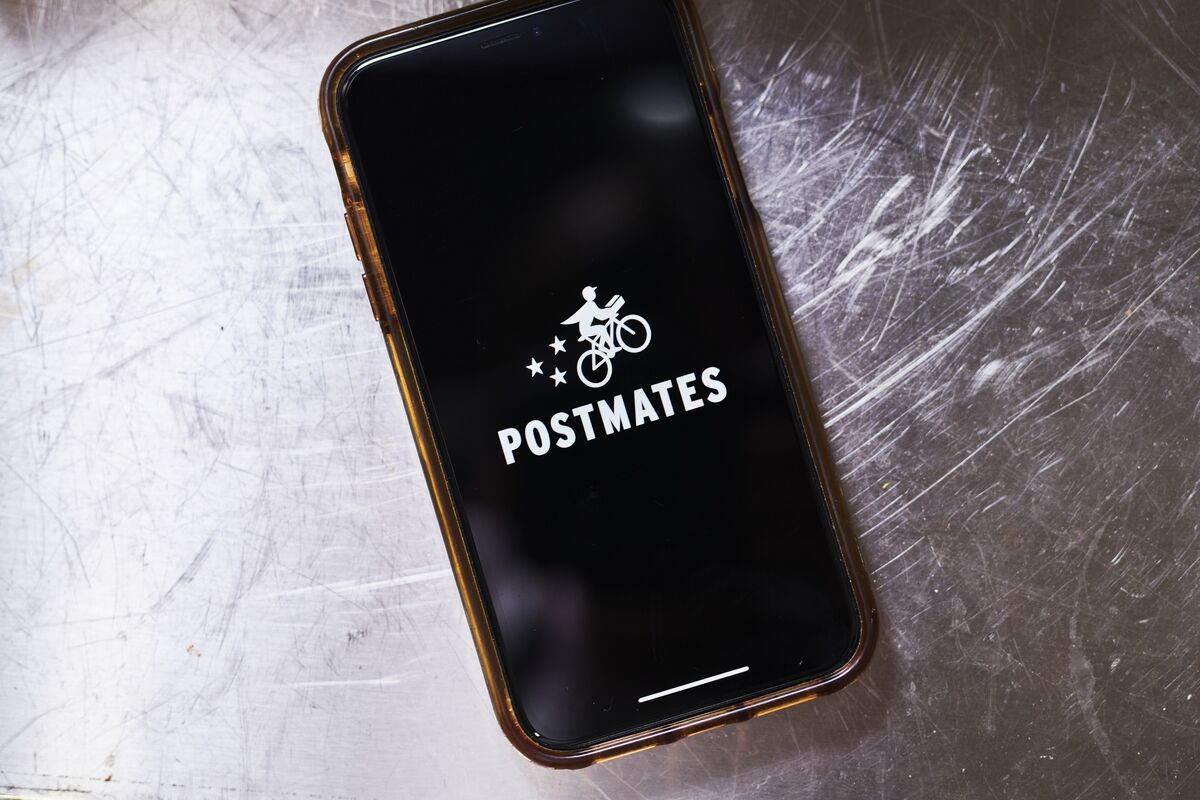 Uber to Buy Postmates for 2.65 Billion to Expand Delivery Bloomberg