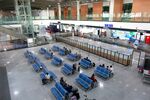 U-Tapao International Airport in Rayong Province.